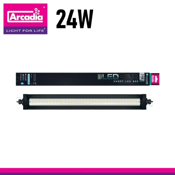 Arcadia LumenIZE Jungle 燈具套裝 Dawn LED Bar, 47cm 19" - 24W