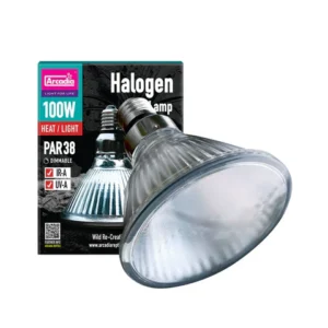 Arcadia 鹵素日光燈泡 Halogen Basking Spot 100W