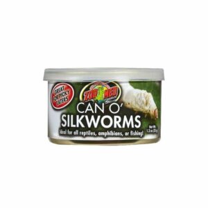 Can O Silkworms【蠺蟲罐頭】