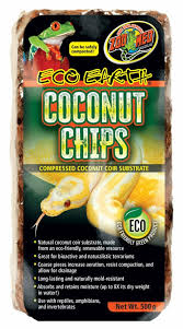 Eco Earth Coconut Chips 500g