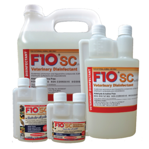 F10SC 消毒液 - 1000ml