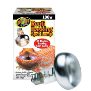 Repti Basking Spot Lamp 100W