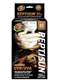 ReptiSun® Compact Fluorescent UVB Lamp