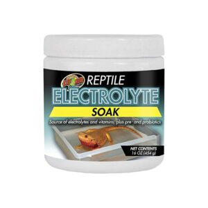 Reptile Electrolyte Soak