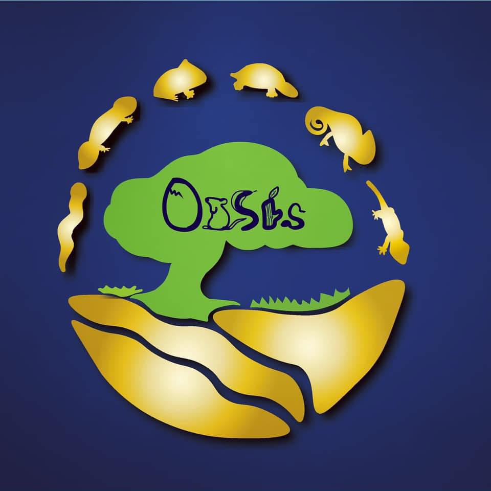 Reptile Oasis Logo