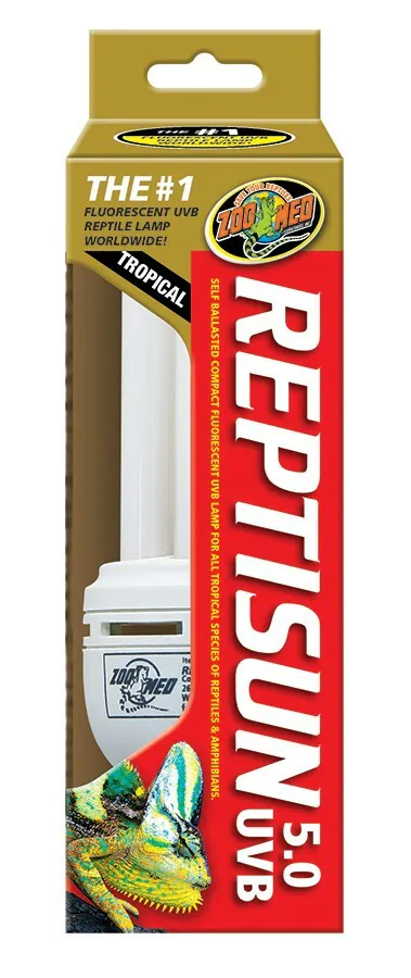 Zoo Med ReptiSun® 紫外光 5.0 26W