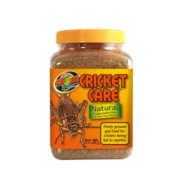 Zoo Med Cricket Care 蟋蟀糧 283g