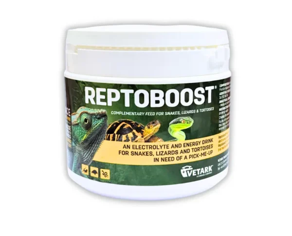 Vetark Reptoboost 爬蟲電解質益生菌 300g